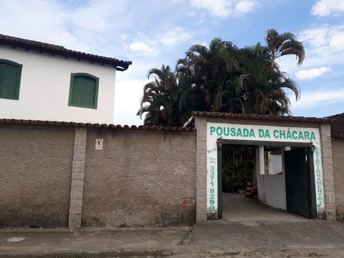 Pousada da Chácara Araquari Exterior foto